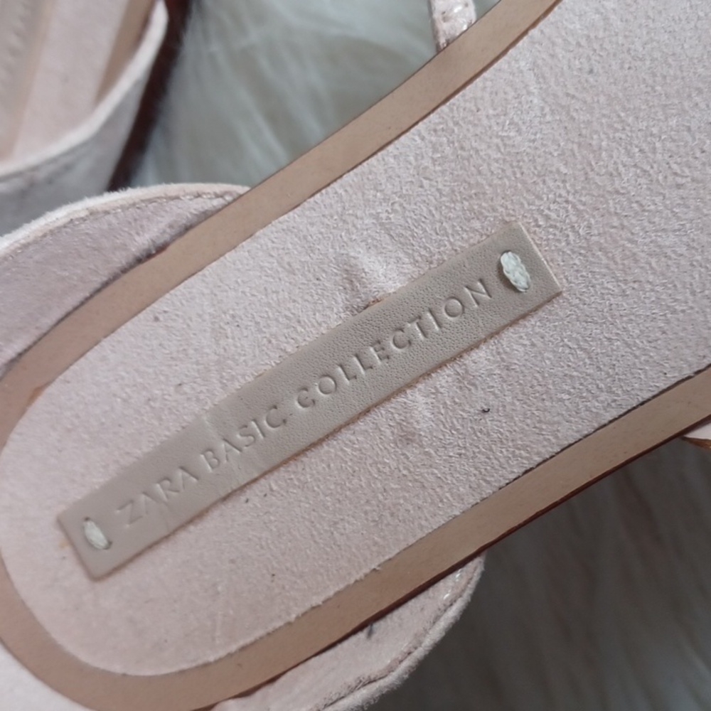 Zara Collection sandals - Picture 2 of 14